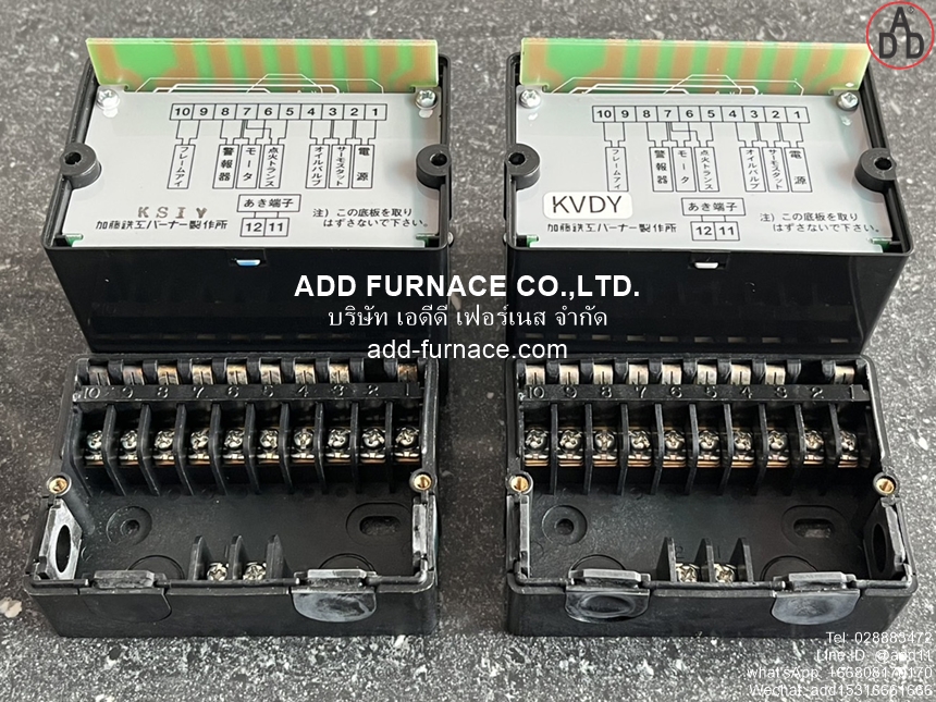KB-606F with KB-606K (6)